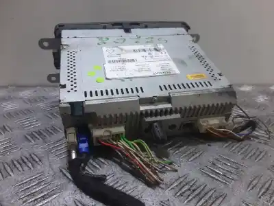 Автозапчастина б/у gps навігаційна система для dacia dokker access посилання на oem iam 281152646r