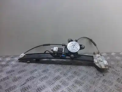 Second-hand car spare part driver left window regulator for chevrolet matiz s oem iam references 96485141 2 pins 