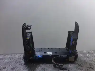 Peça sobressalente para automóvel em segunda mão comando de sofagem (chauffage / ar condicionado)  por opel omega b design edition berlina referências oem iam 