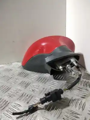 Peça sobressalente para automóvel em segunda mão espelho retrovisor direito por seat leon (1p1) reference referências oem iam  5 pins 