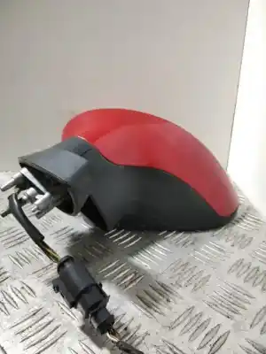 Pezzo di ricambio per auto di seconda mano specchio sinistro per seat leon (1p1) reference riferimenti oem iam  5 pins 