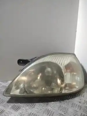 Peça sobressalente para automóvel em segunda mão farol / farolim esquerdo por kia rio ipanema berlina referências oem iam   