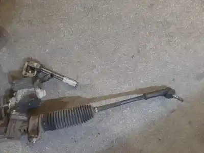 Автозапчастина б/у РУЛЬМОВА РЕЙКА для VOLKSWAGEN NEW BEETLE (9C1/1C1)  Посилання на OEM IAM 1J1422105  CAJA 24