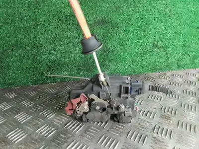 Second-hand car spare part left front door lock for audi a3 (8p1) 2.0 tdi 16v oem iam references 4e1837015  