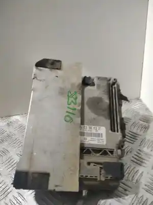 Second-hand car spare part ECU ENGINE CONTROL for AUDI A3 (8P1)  OEM IAM references 03G906016DT  8P0907411