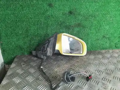 Peça sobressalente para automóvel em segunda mão espelho retrovisor direito por audi a3 (8p1) 2.0 tdi 16v referências oem iam   5 pins