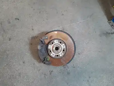 Second-hand car spare part Front Left Knuckle for AUDI A3 (8P1) 2.0 TDI 16V OEM IAM references   