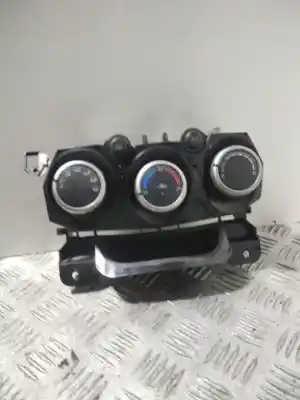 Second-hand car spare part heating / air conditioning control panel for mazda 2 lim. (de) 1.4 diesel cat oem iam references dl5461190a  