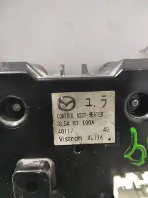 Second-hand car spare part  for MAZDA 2 LIM. (DE)  OEM IAM references DL5461190A  