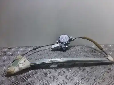 Second-hand car spare part passenger side right window regulator for mazda 2 lim. (de) 1.4 diesel cat oem iam references  2 pins 