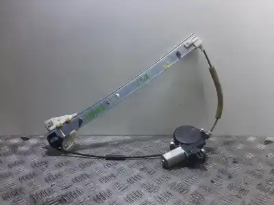 Second-hand car spare part passenger side right window regulator for mazda 2 lim. (de) 1.4 diesel cat oem iam references  2 pins 