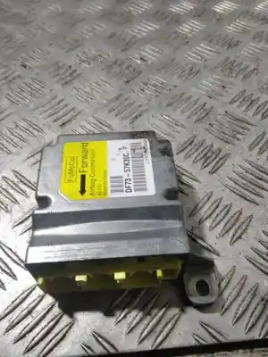 Second-hand car spare part airbag control unit for mazda 2 lim. (de) 1.4 diesel cat oem iam references df7357k30c  