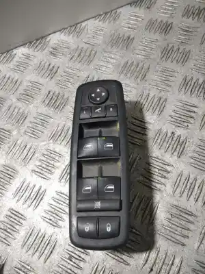 Peça sobressalente para automóvel em segunda mão botão / interruptor elevador vidro dianteiro esquerdo por dodge journey r/t referências oem iam 68029021ab  10003143