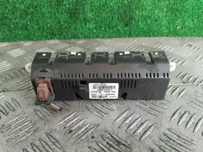 Peça sobressalente para automóvel em segunda mão display gps / multimídia por peugeot 207 premium referências oem iam 966464428000