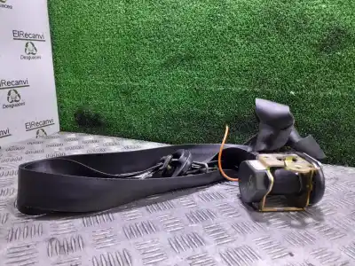 Автозапчасти б/у передний левый ремень безопасности за peugeot 307 break / sw (s1) sw pack ссылки oem iam   