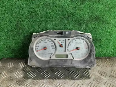 Tweedehands auto-onderdeel Instrumentenpaneel voor NISSAN NOTE (E11E) Tekna OEM IAM-referenties 9U20E  