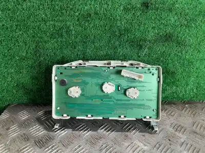 Tweedehands auto-onderdeel instrumentenpaneel voor nissan note (e11e) tekna oem iam-referenties 9u20e  