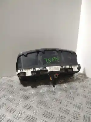 Peça sobressalente para automóvel em segunda mão quadrante por dodge journey r/t referências oem iam p05172792ab  