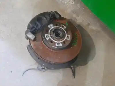 Second-hand car spare part front right knuckle for audi a3 (8p1) 2.0 tdi 16v oem iam references   