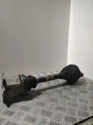 Second-hand car spare part Front Left Transmission for AUDI A3 (8P1) 2.0 TDI 16V OEM IAM references   