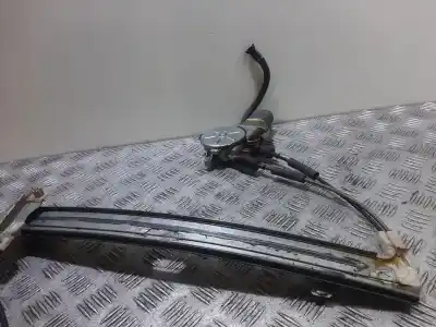 Second-hand car spare part driver left window regulator for kia rio ipanema berlina oem iam references  2 pins 