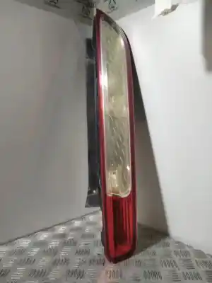 Second-hand car spare part left tailgate light for ford focus lim. (cb4) econetic oem iam references 