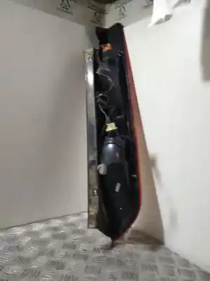 Second-hand car spare part left tailgate light for ford focus lim. (cb4) econetic oem iam references   