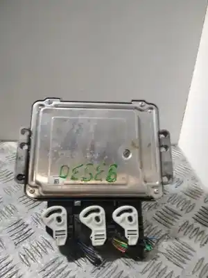 Second-hand car spare part ecu engine control for ford focus lim. (cb4) econetic oem iam references 8m5112a650xe