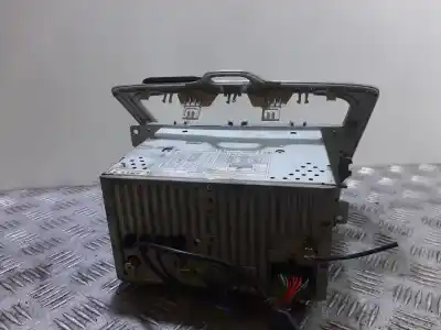 Second-hand car spare part audio system / radio cd for ford focus lim. (cb4) econetic oem iam references   