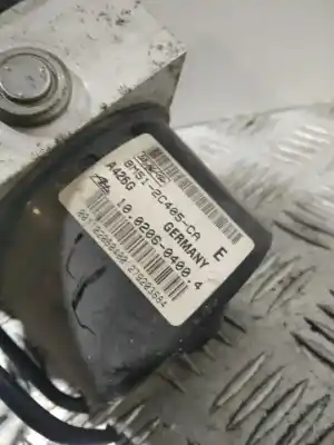 Peça sobressalente para automóvel em segunda mão abs por ford focus lim. (cb4) econetic referências oem iam 8m512c405 10096001363 10020604004