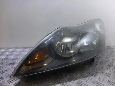Second-hand car spare part left headlight for ford focus lim. (cb4) titanium oem iam references 8m5113w030ce  