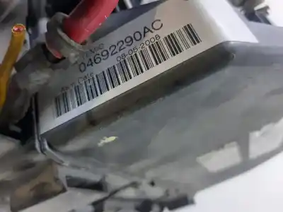 Second-hand car spare part fuse box unit for dodge journey r/t oem iam references 04692290ac  