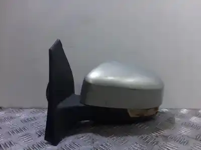 Peça sobressalente para automóvel em segunda mão espelho retrovisor esquerdo por ford focus lim. (cb4) econetic referências oem iam 024440 6 pins 