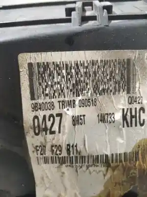 Second-hand car spare part fuse box unit for ford focus lim. (cb4) econetic oem iam references 3m5114a142