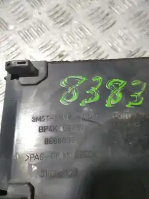 Second-hand car spare part fuse box unit for ford focus lim. (cb4) econetic oem iam references 3m5114a142  9840038