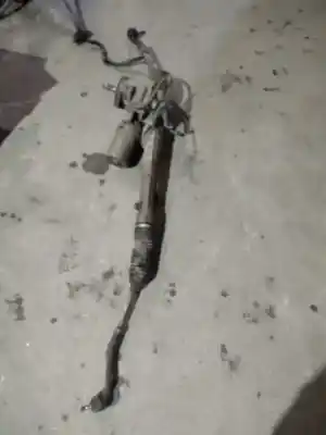 Second-hand car spare part Steering Rack for CITROEN C2 Audace OEM IAM references 620000005904  CAJA 24