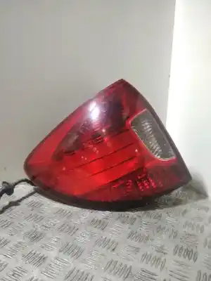 Peça sobressalente para automóvel em segunda mão farolim traseiro esquerdo por kia rio ipanema berlina referências oem iam   