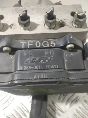 Piesă de schimb auto la mâna a doua abs pentru honda jazz (ge) 1.4 cat referințe oem iam 9f26a0011