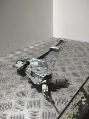 Second-hand car spare part driver left window regulator for honda jazz (ge) 1.4 cat oem iam references   6 pins