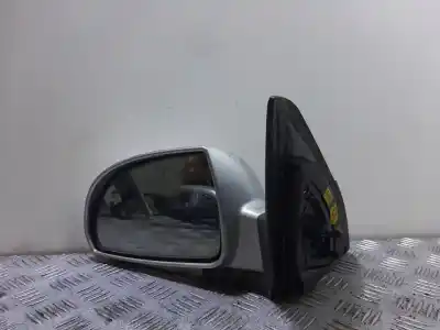 Peça sobressalente para automóvel em segunda mão espelho retrovisor esquerdo por kia rio ipanema berlina referências oem iam 015762 5 pins 