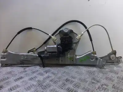 Second-hand car spare part driver left window regulator for renault clio iii pack authentique oem iam references 8200291148c  