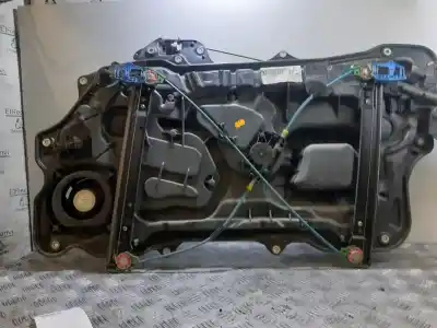 Peça sobressalente para automóvel em segunda mão elevador de vidros dianteira esquerda por lancia ypsilon (101) 1.2 8v referências oem iam   