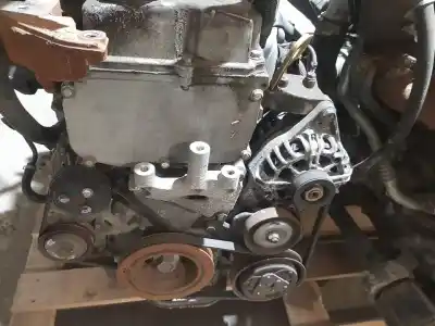 Peça sobressalente para automóvel em segunda mão motor completo por nissan note (e11e) acenta referências oem iam cr14  palet 8065