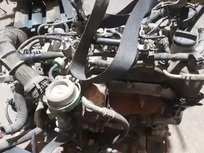 Second-hand car spare part complete engine for toyota corolla (e12) 1.4 d-4d luna compact oem iam references 1nd  palet 8065