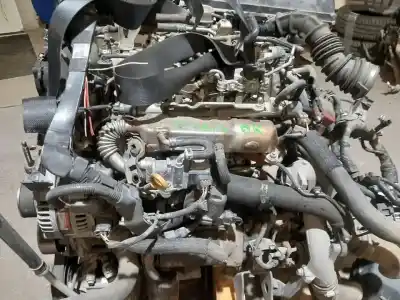 Second-hand car spare part complete engine for toyota corolla (e12) 1.4 d-4d luna compact oem iam references 1nd  palet 8065