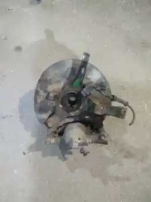 Second-hand car spare part front right knuckle for chevrolet matiz s oem iam references   