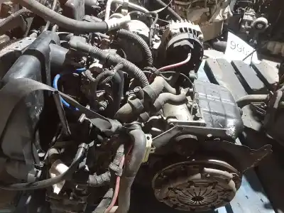 Pezzo di ricambio per auto di seconda mano motore completo per lancia ypsilon (101) 1.2 8v riferimenti oem iam 188a4000  palet 8067