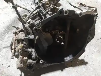 Second-hand car spare part gearbox for citroen c15 d oem iam references   palet 8068