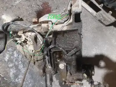 Second-hand car spare part gearbox for citroen c15 d oem iam references   palet 8068