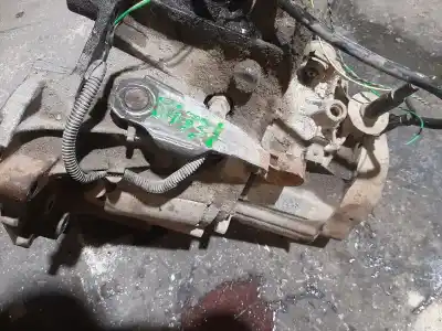 Second-hand car spare part gearbox for citroen c15 d oem iam references   palet 8068